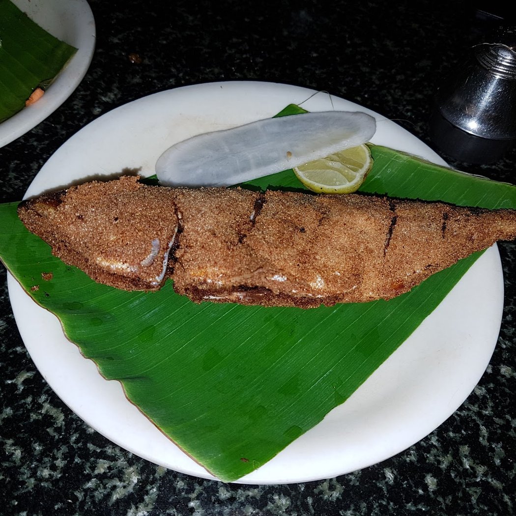 Amaravathi Bar and Restaurant 1