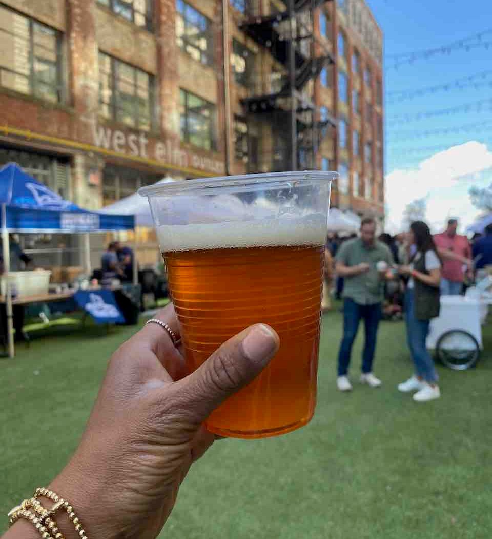 Cider Feast Brooklyn Festival 1