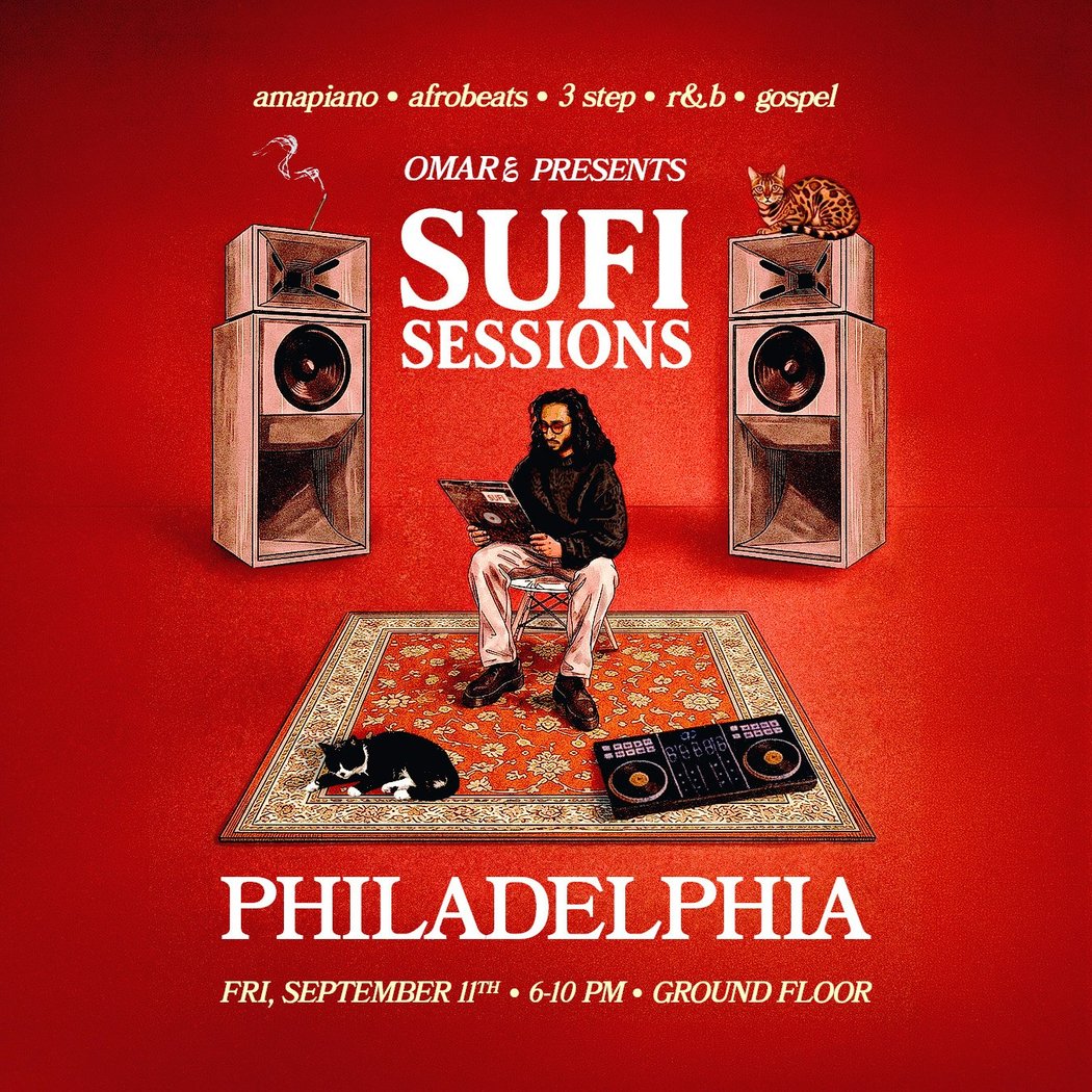 Omar Presents: Sufi Sessions 1