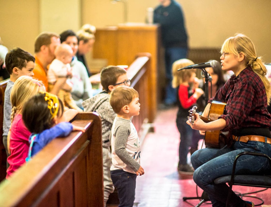The Park Church Co-op 1