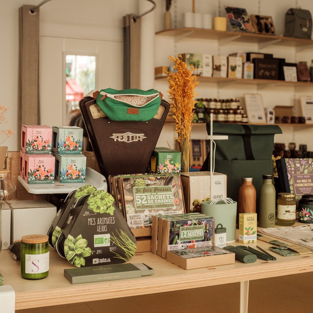 Hersée | boutique éco-responsable 1