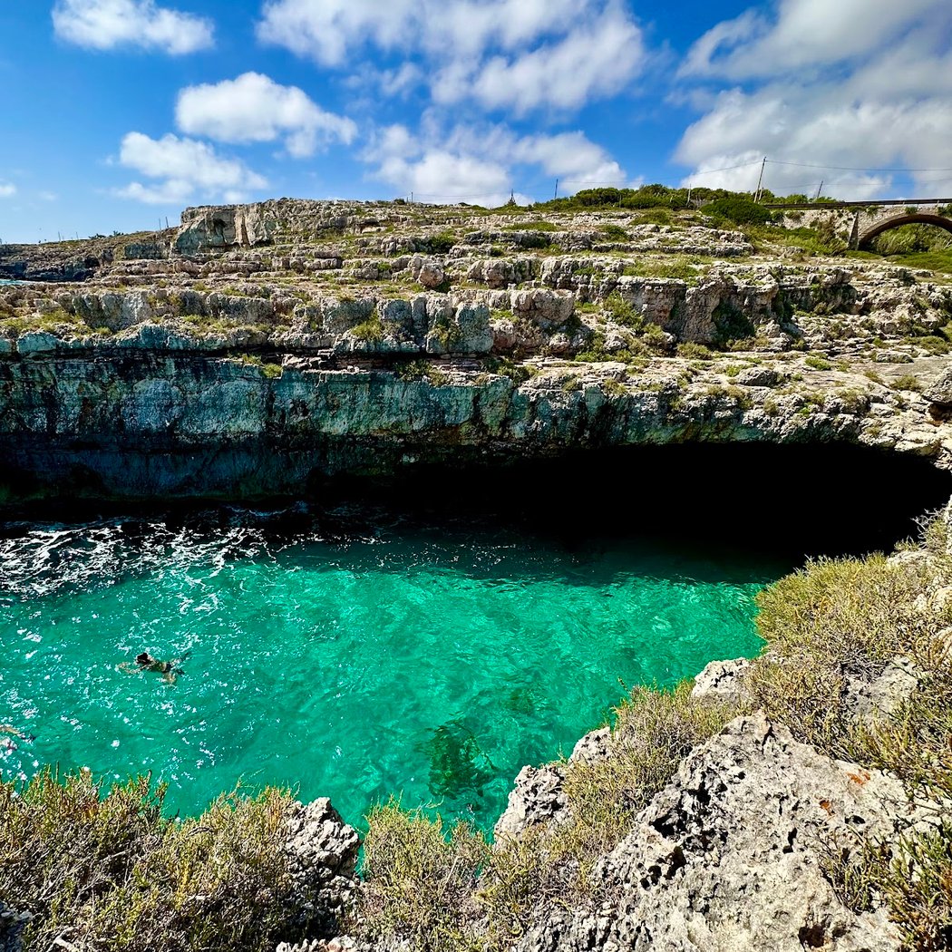 Grotta del Fiume 1