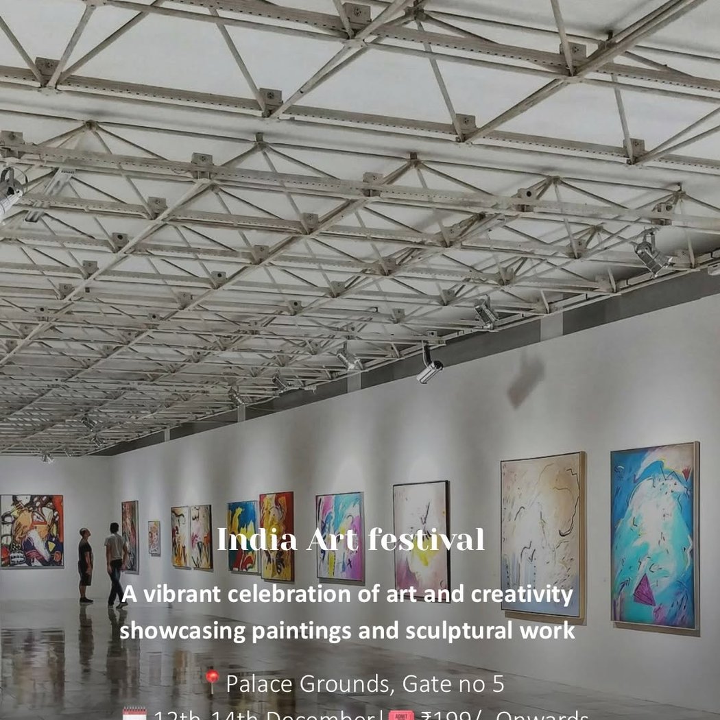 India Art Festival 1