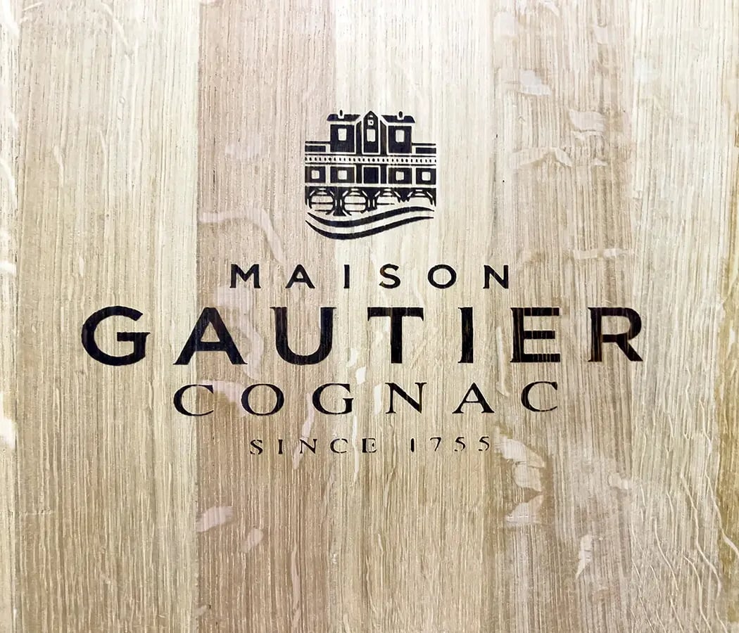 Cognac Gautier 2
