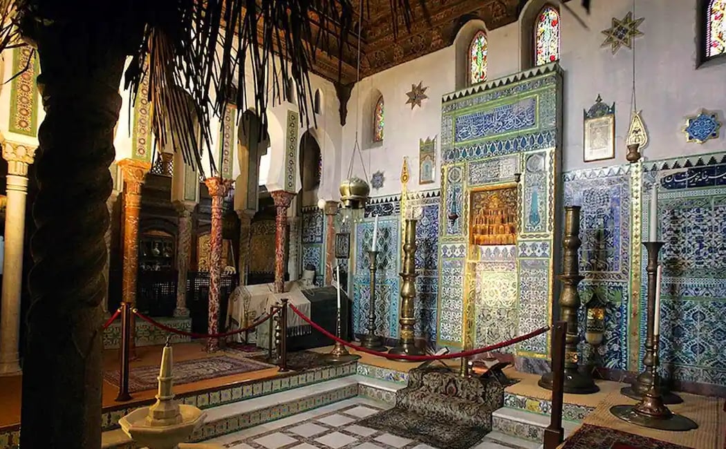 Maison de Pierre Loti 2