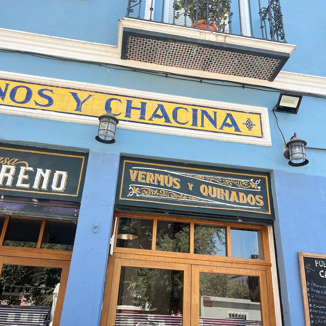 Ultramarinos Casa Macareno 3