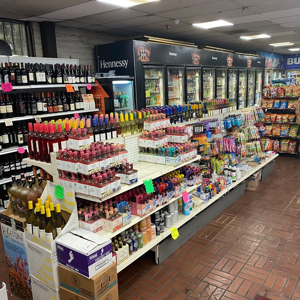 Liquor town 3