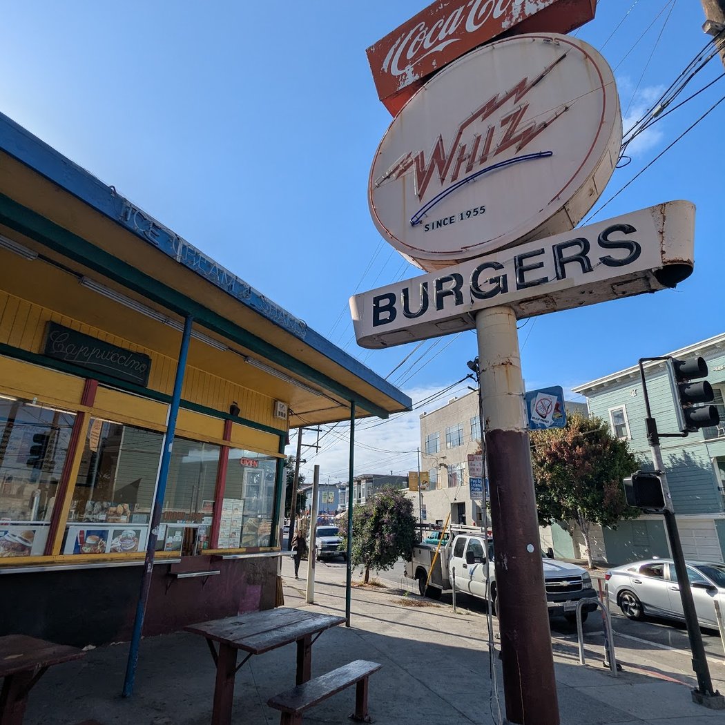 Whiz Burgers Drive-In 3