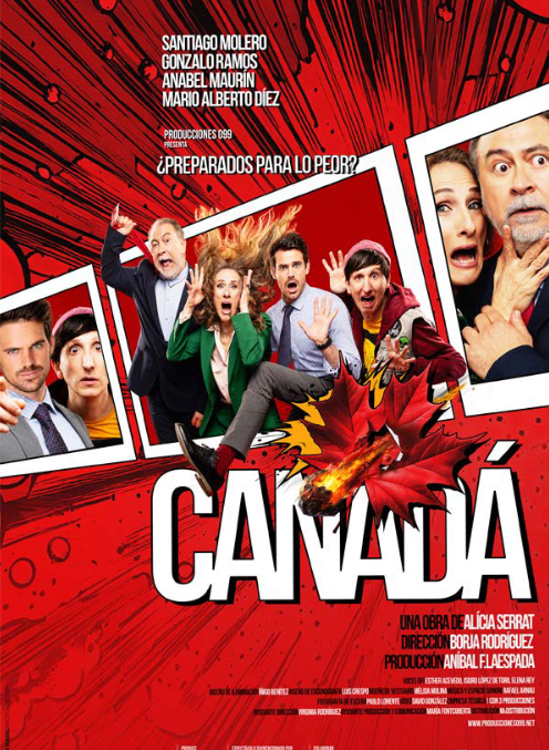 CANADÁ 1