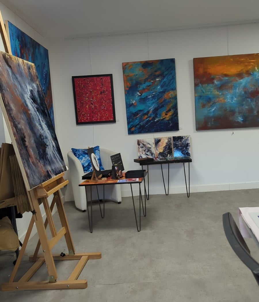L'atelier de FLO.B 2