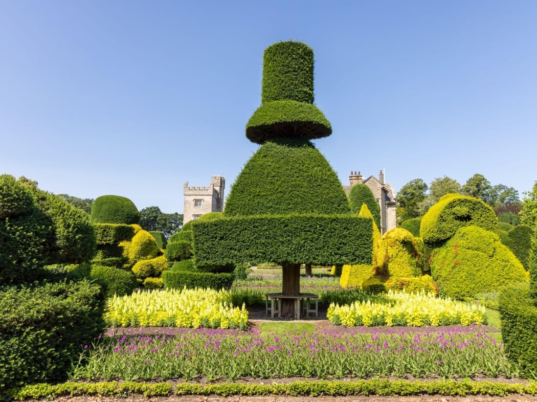 Levens Hall 1