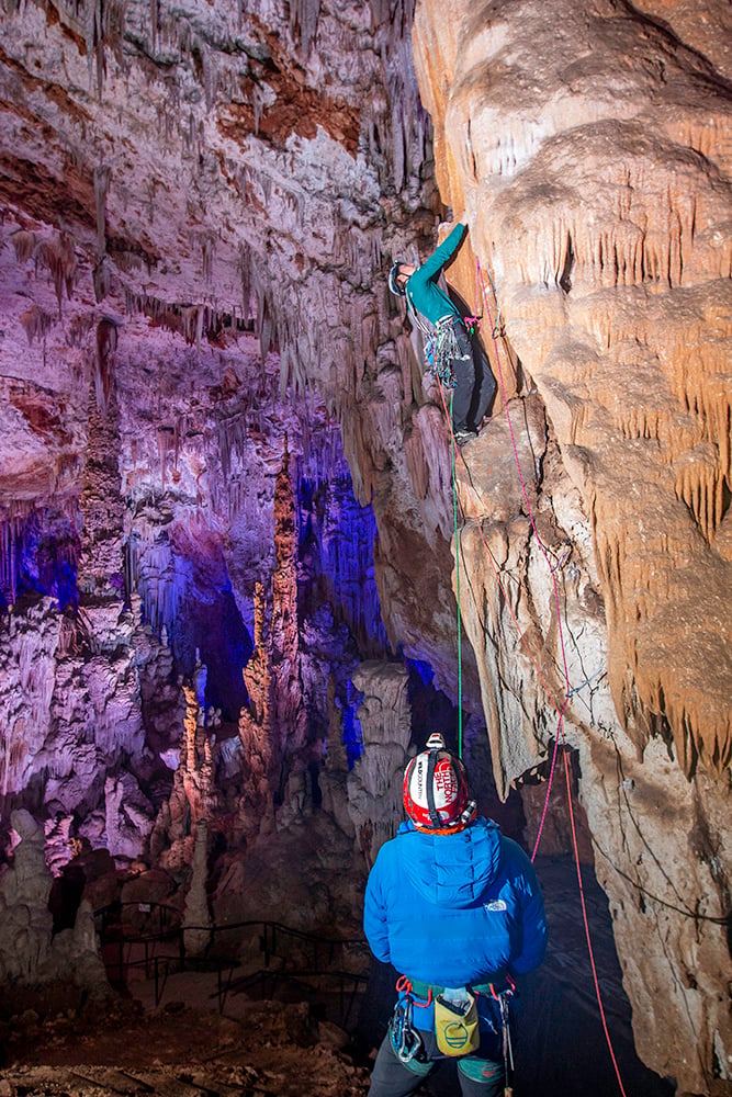 Grotte de la Salamandre 1