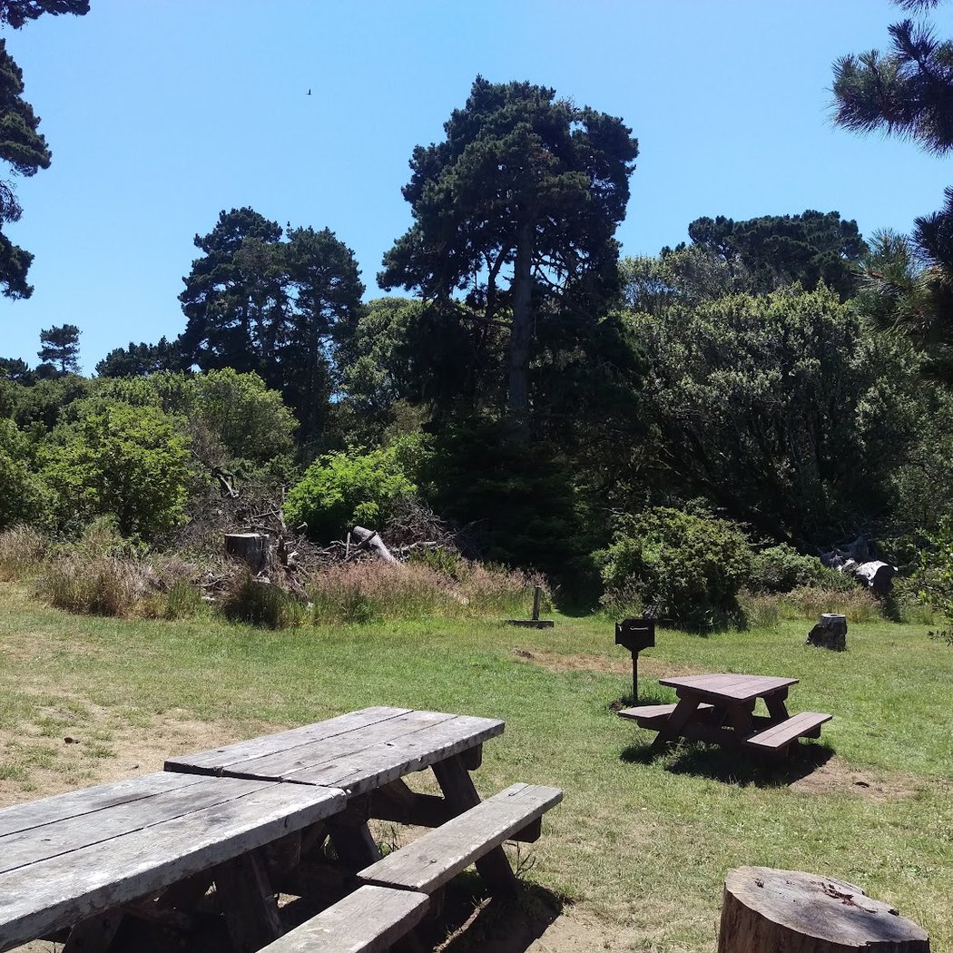 Vista Point Group Picnic Area 4