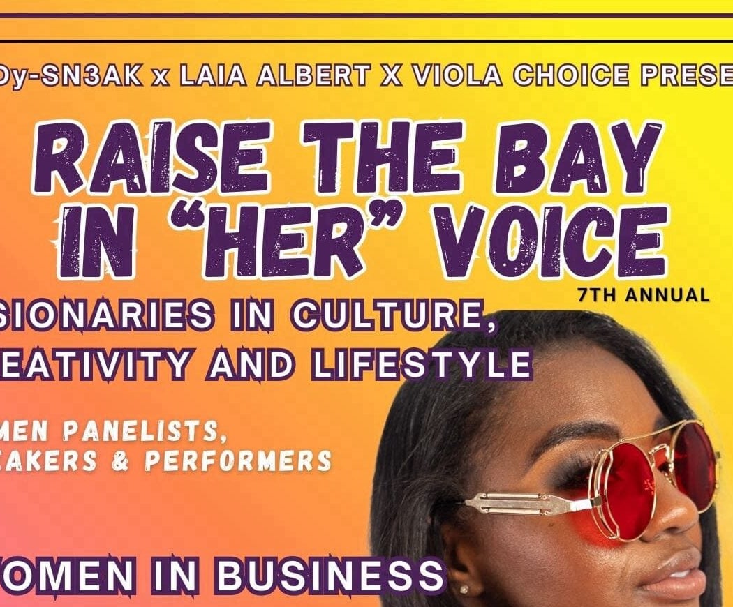 Raise The Bay: In HER Voice 1