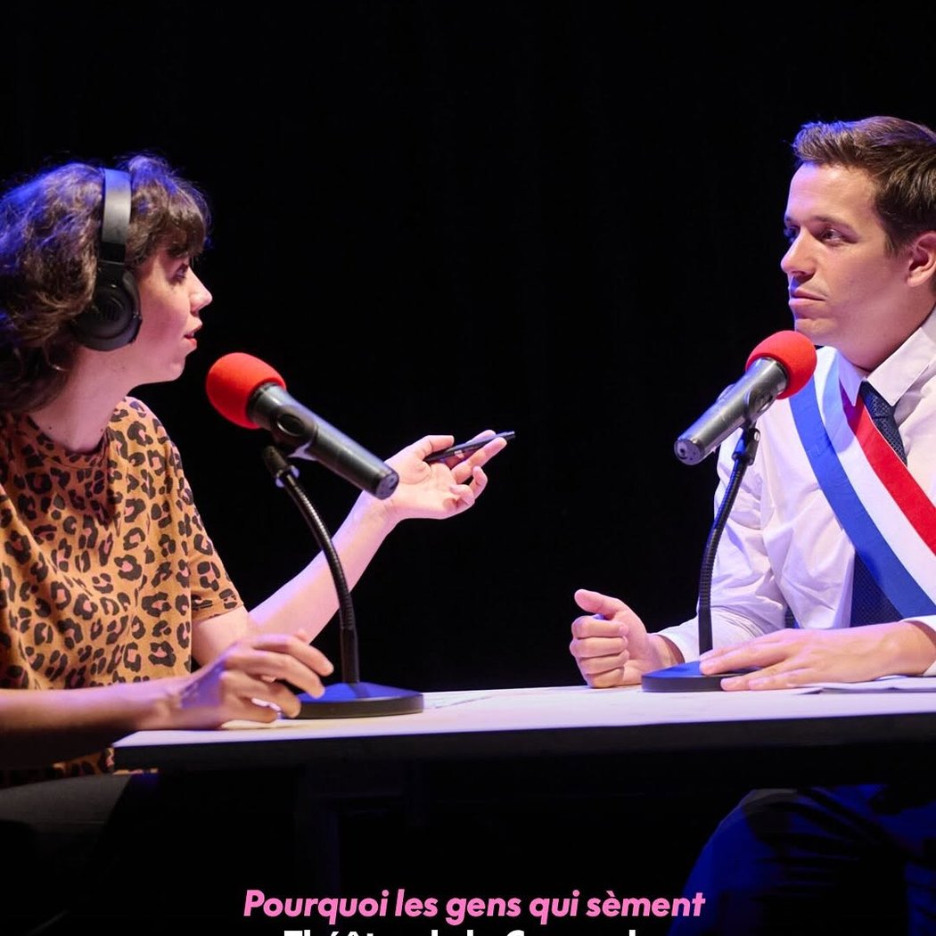 Pourquoi les gens qui sèment 1