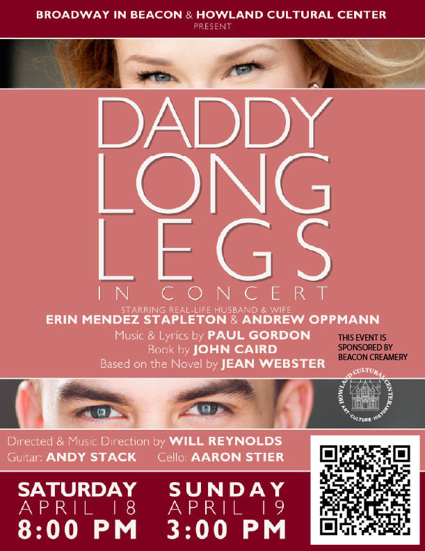 Daddy Long Legs In Concert 1