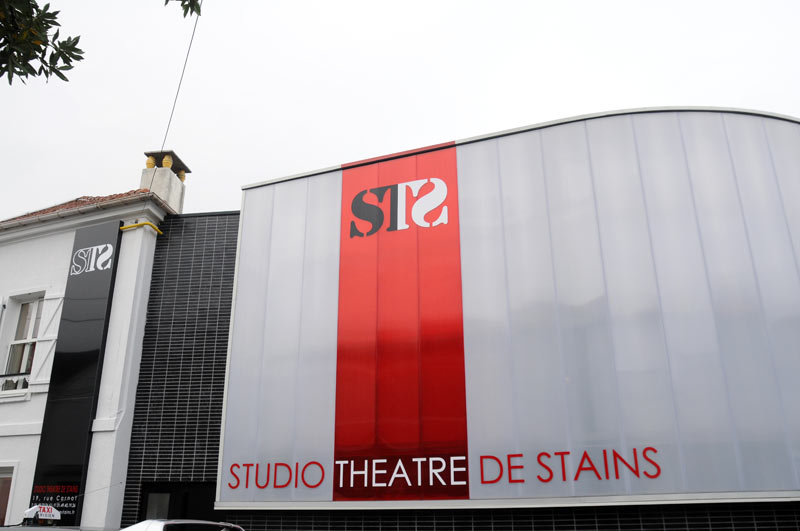 Studio Theater of Stains 2