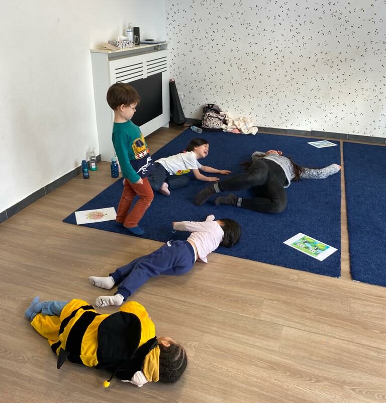 Junior Théâtre 4-6 ans 1
