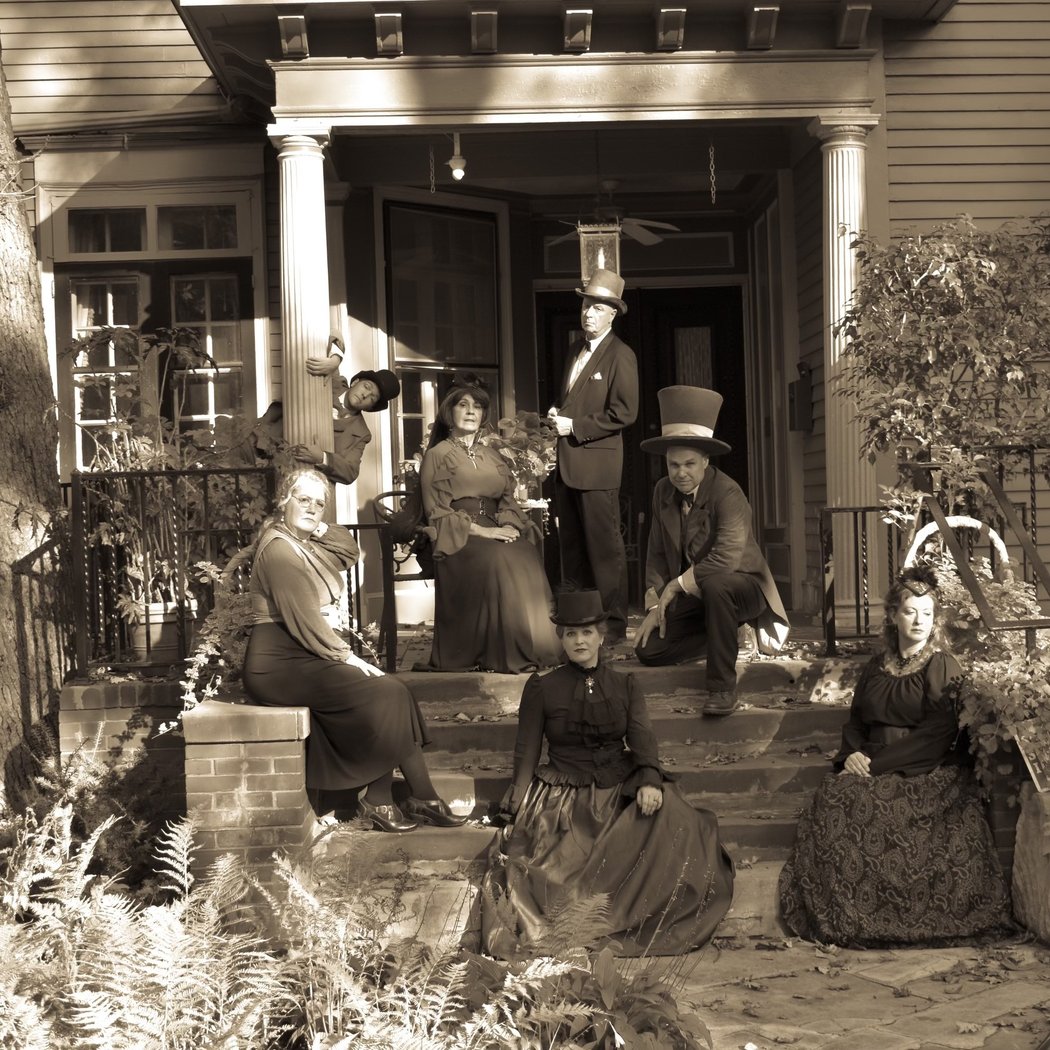 Gangsterland On The Hill Walking Tour 1