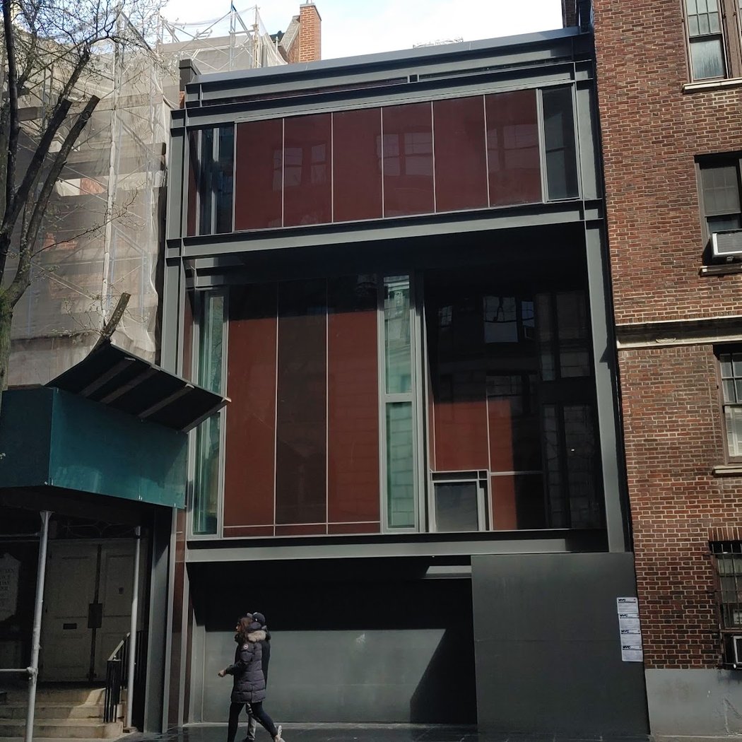 The Halston House 2