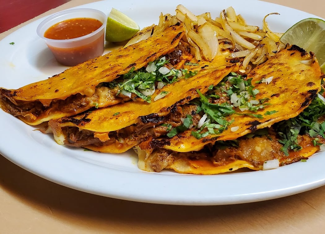 Taquería Los Moreno 1