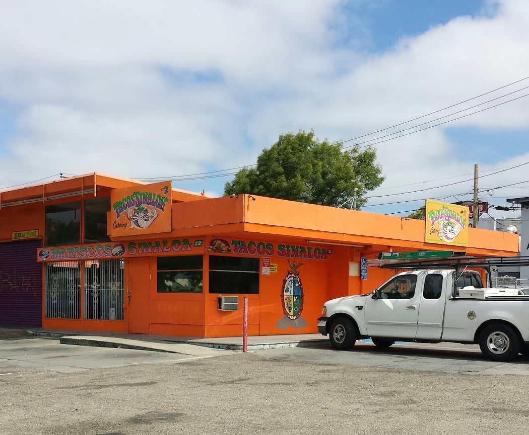 Tacos Sinaloa #2 2