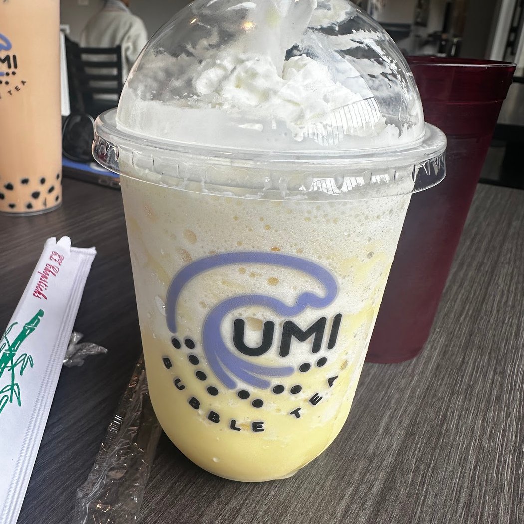 UMI TEA & RAMEN 3