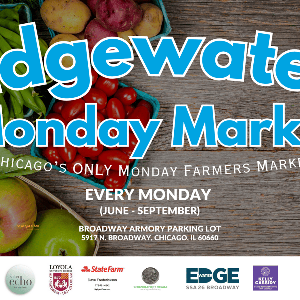 Edgewater Monday Market
