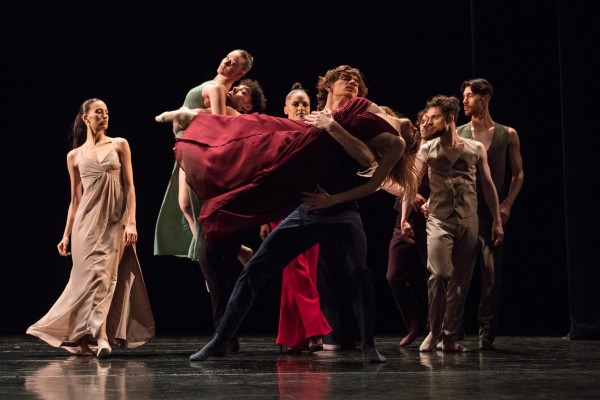 Ballet Julien Lestel : Carmen 3