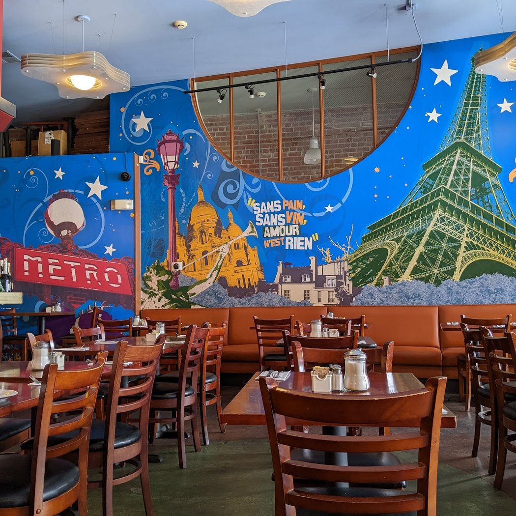 Rendez-Vous Café Bistro 2