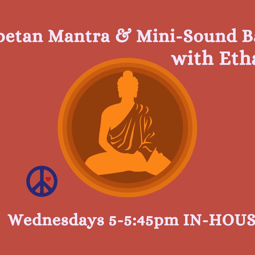 Tibetan Mantra Chanting and Singing Bowls 1