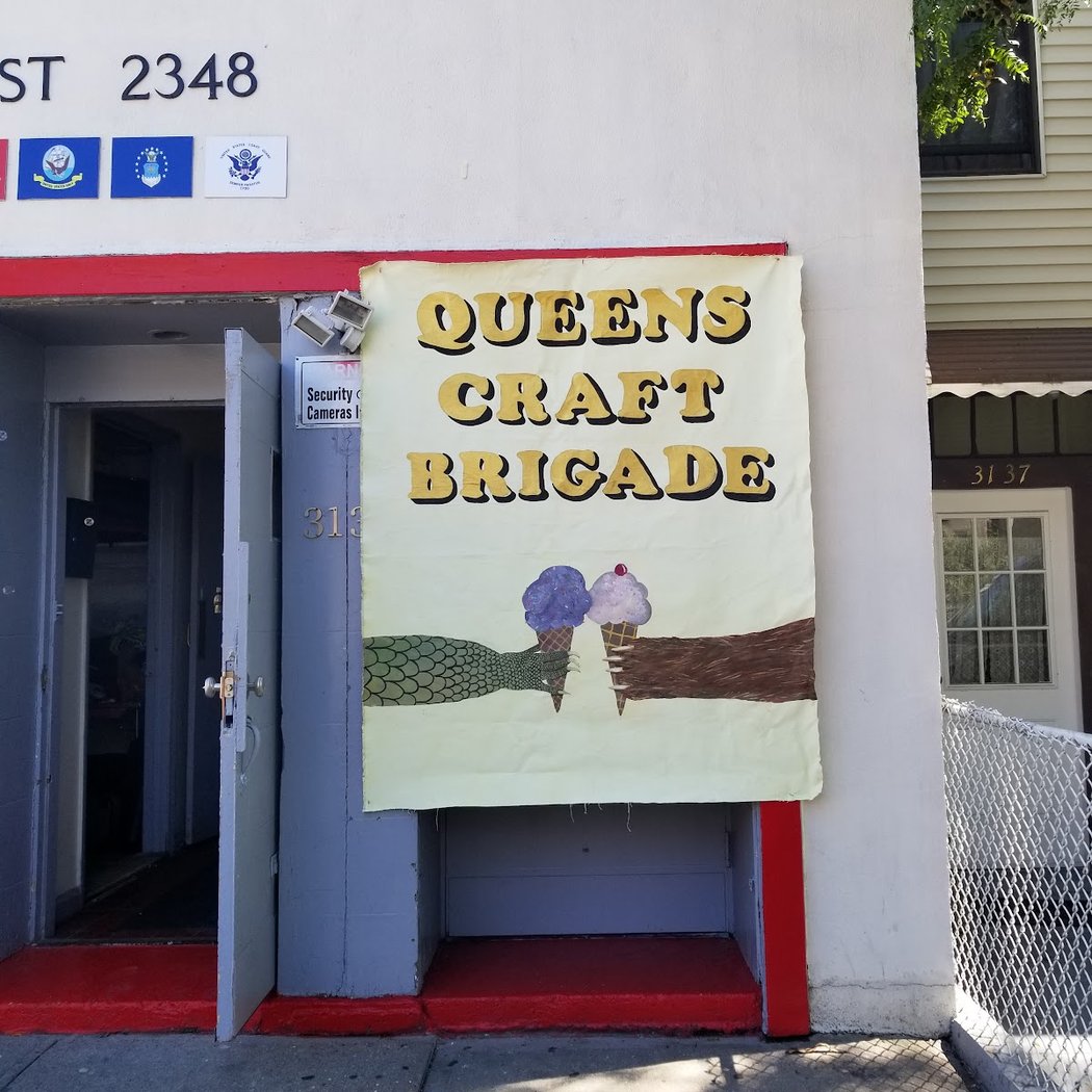 Queens Craft Brigade 2