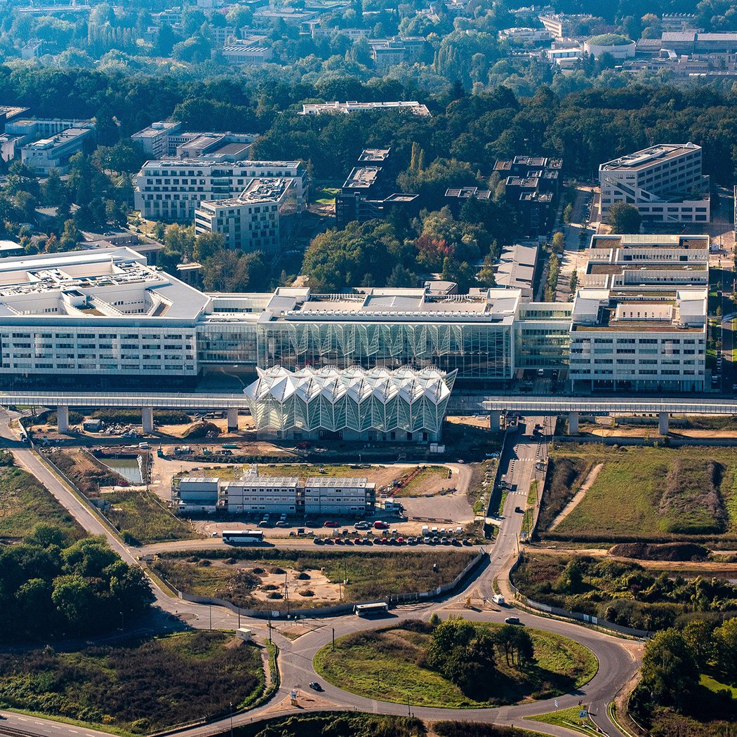 Paris Saclay - Une histoire humaine et urbaine 1