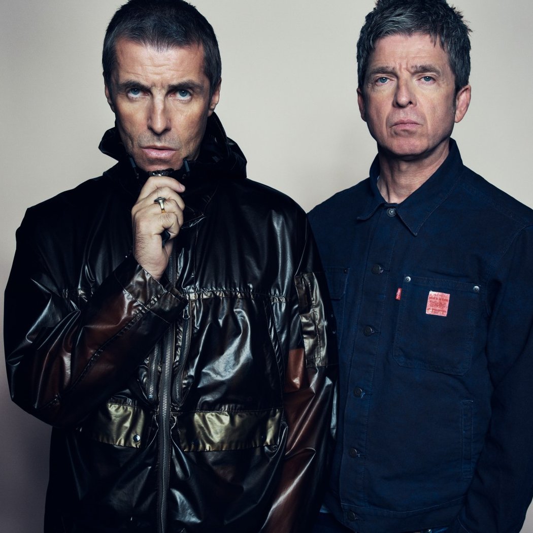 Oasis: Don’t Look Back in Anger 3