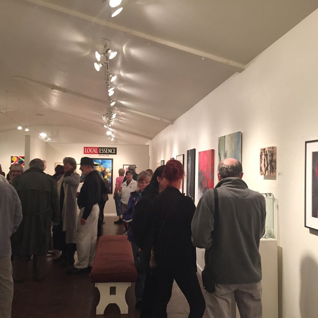 Santa Cruz Art League – Art Exposition 2