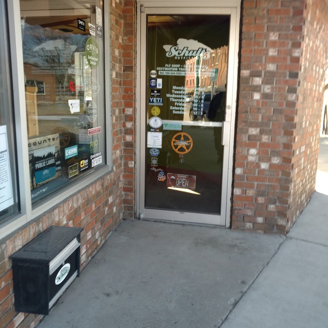 Schultz Outfitters 2