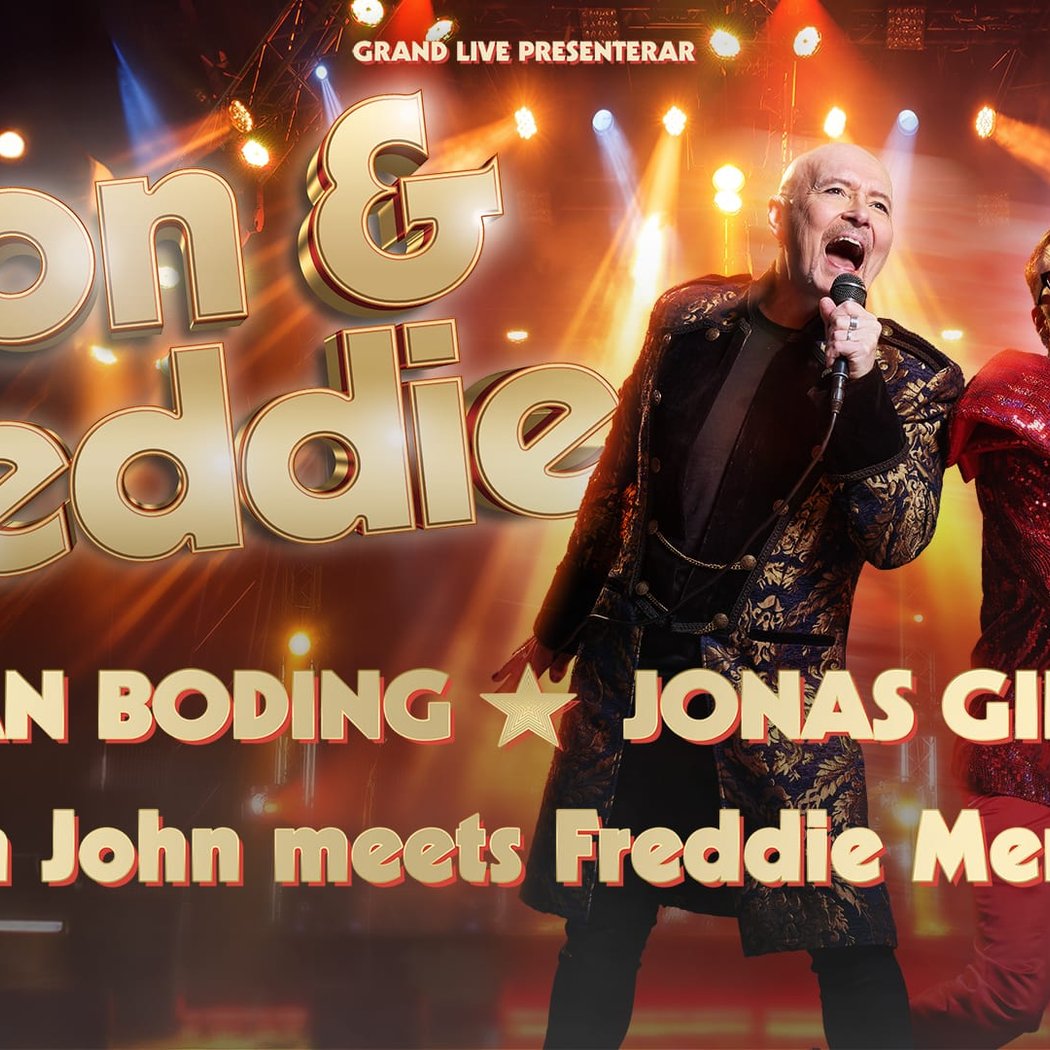 Elton Meets Freddie