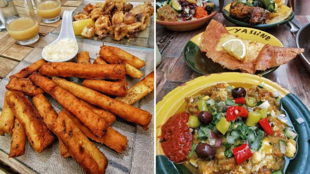 Marseille - Culinary Backstreets Marseille - Food Tours 2