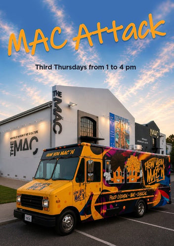 MAC Attack - Third Thursdays! 1