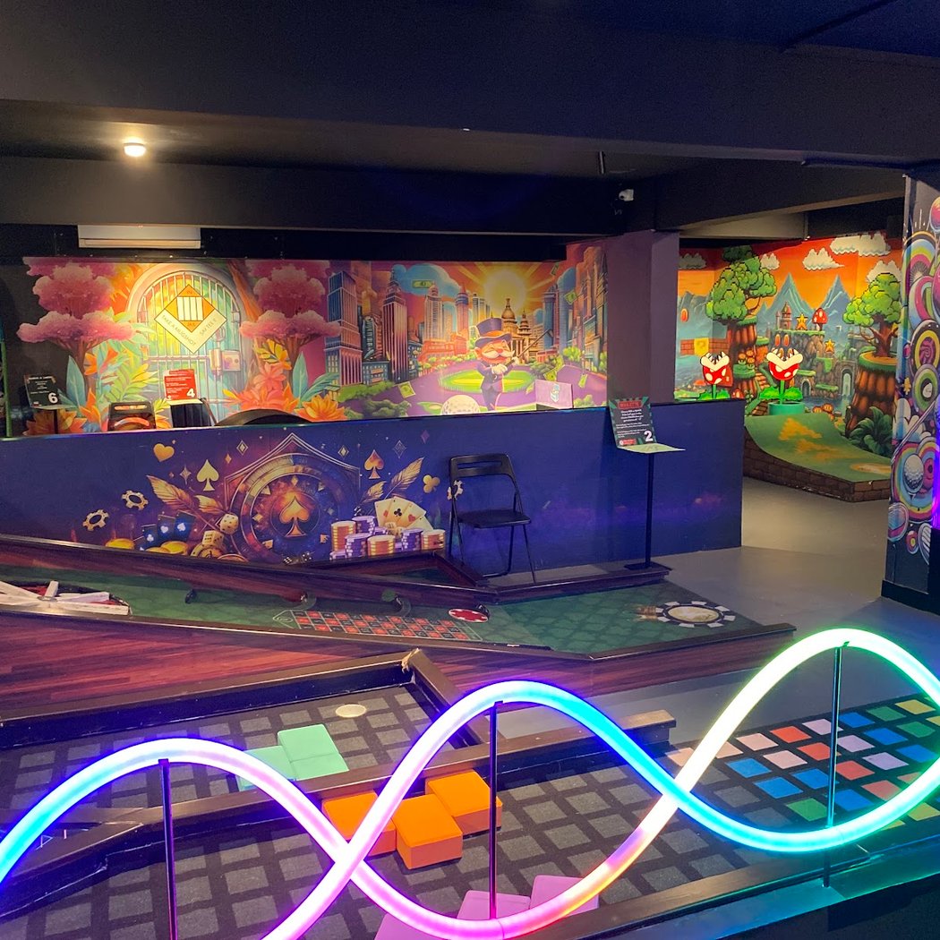 Mini Golf Madness - Bangalore 2