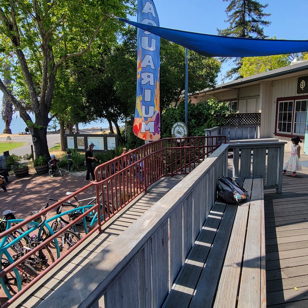Doug Siden Visitor Center at Crab Cove 2
