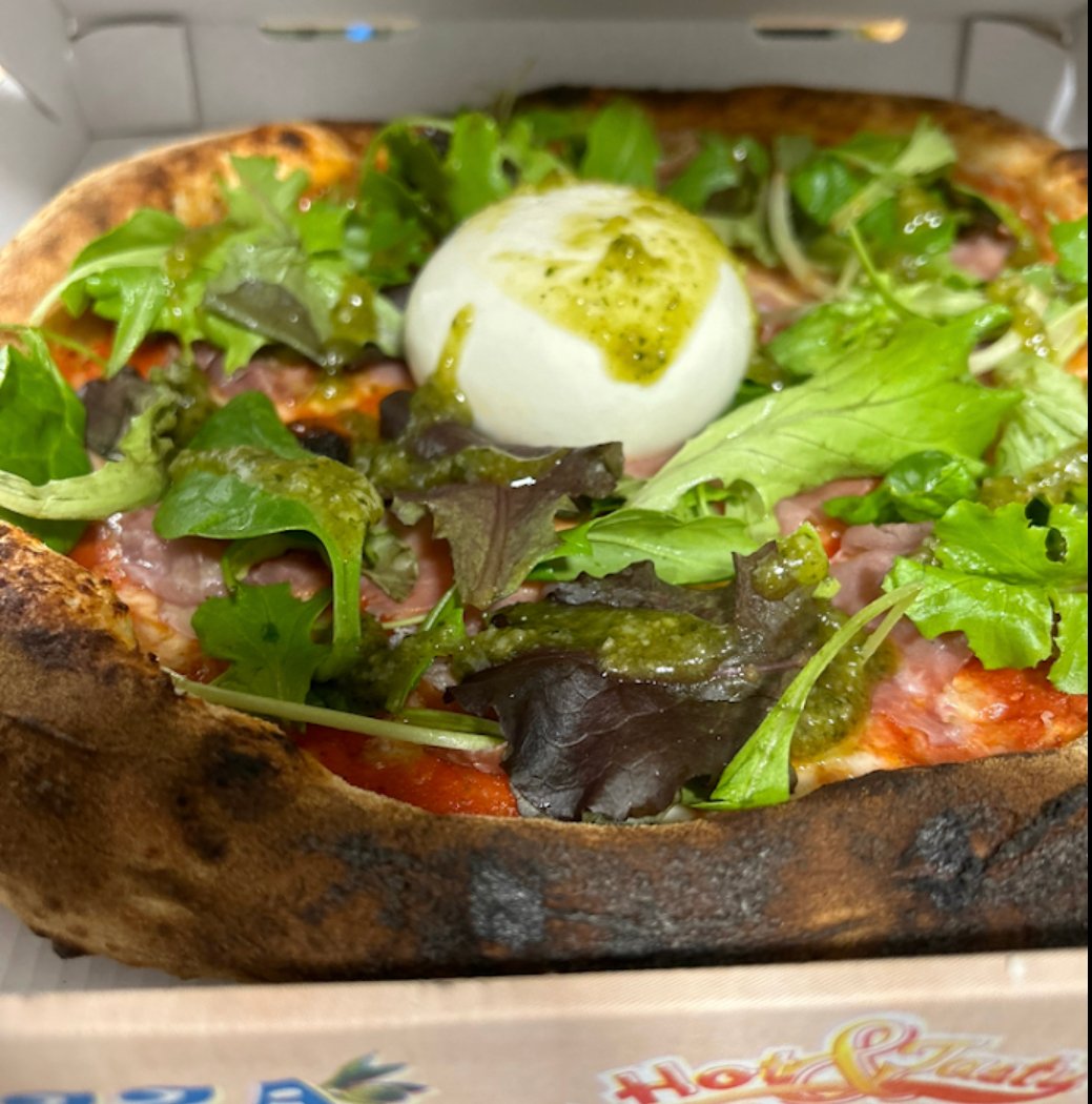 Pizza Passione 3