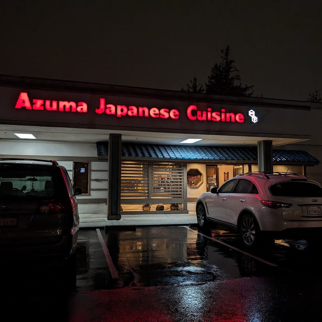 Azuma Japanese Cuisine 2