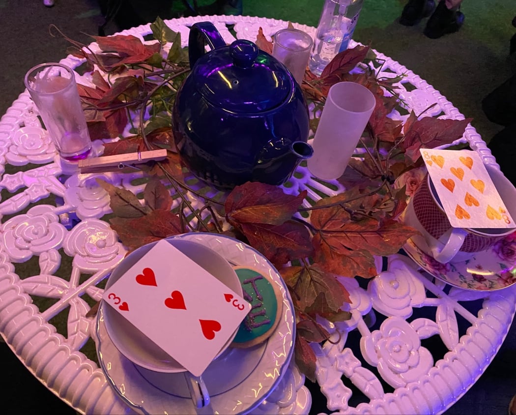 The Alice Cocktail Experience 1