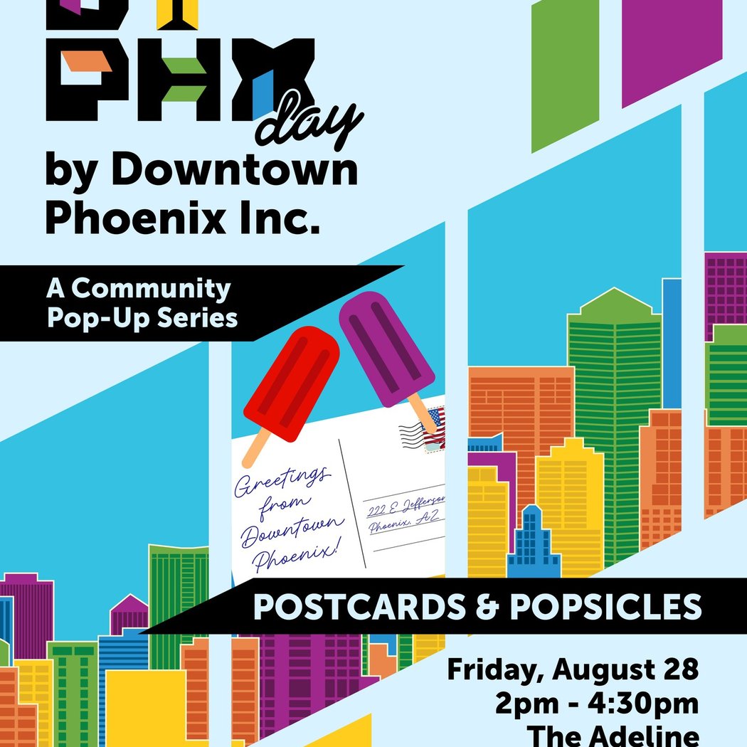 Postcards & Popsicles 1