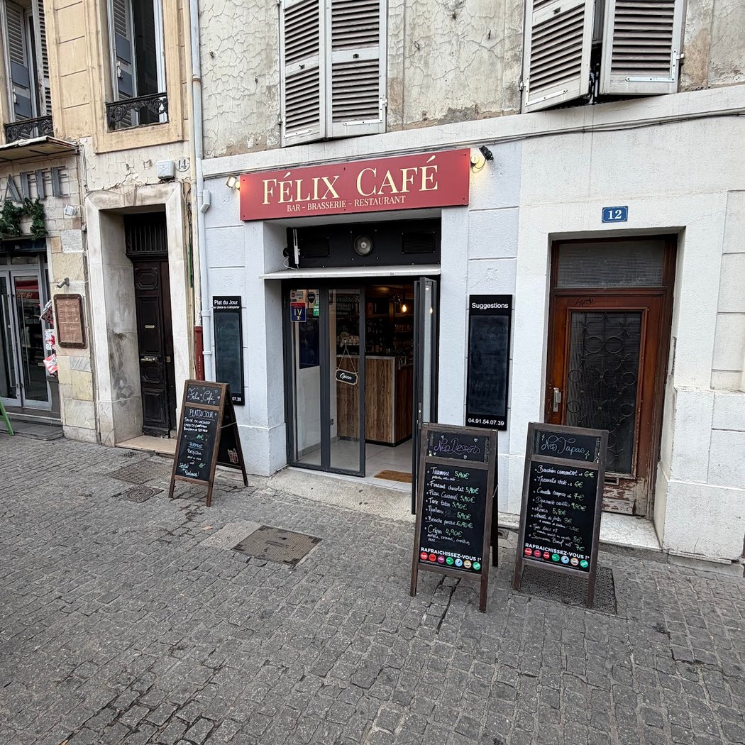 Félix Café 3