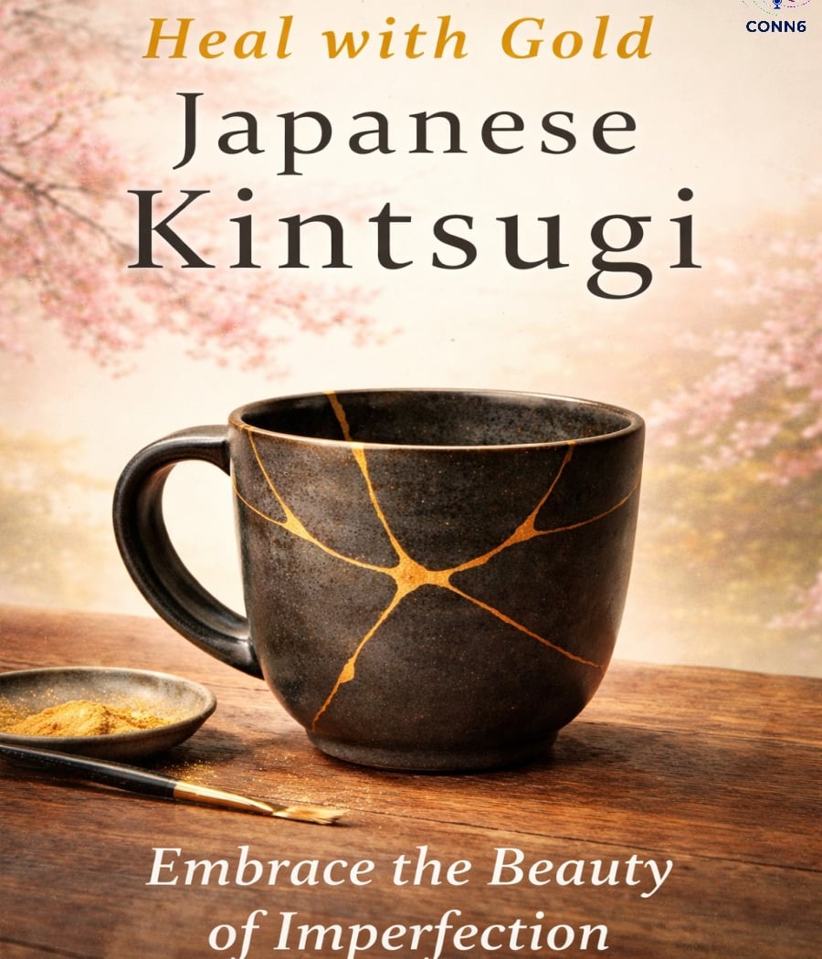 Japanese Kintsugi in JP Nagar 1