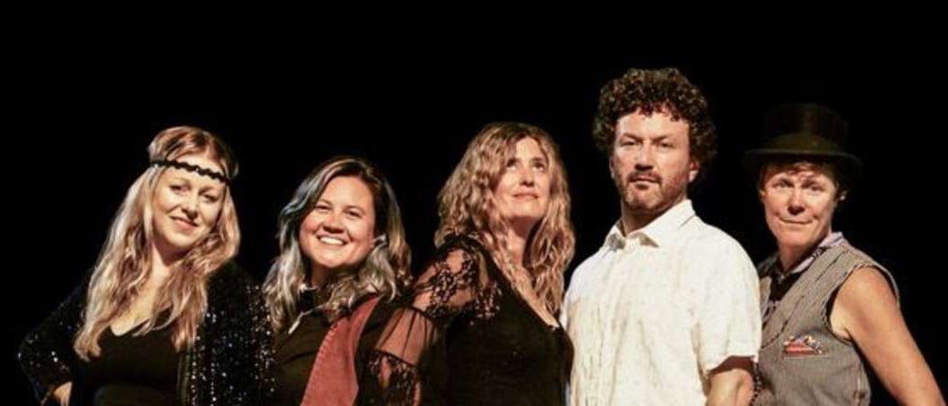 Fleetwood Macramé 2