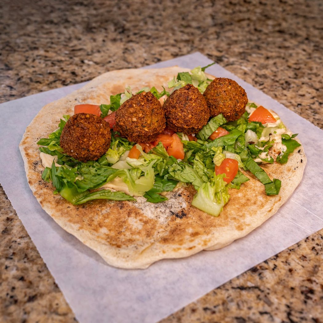Joe's Falafel 3