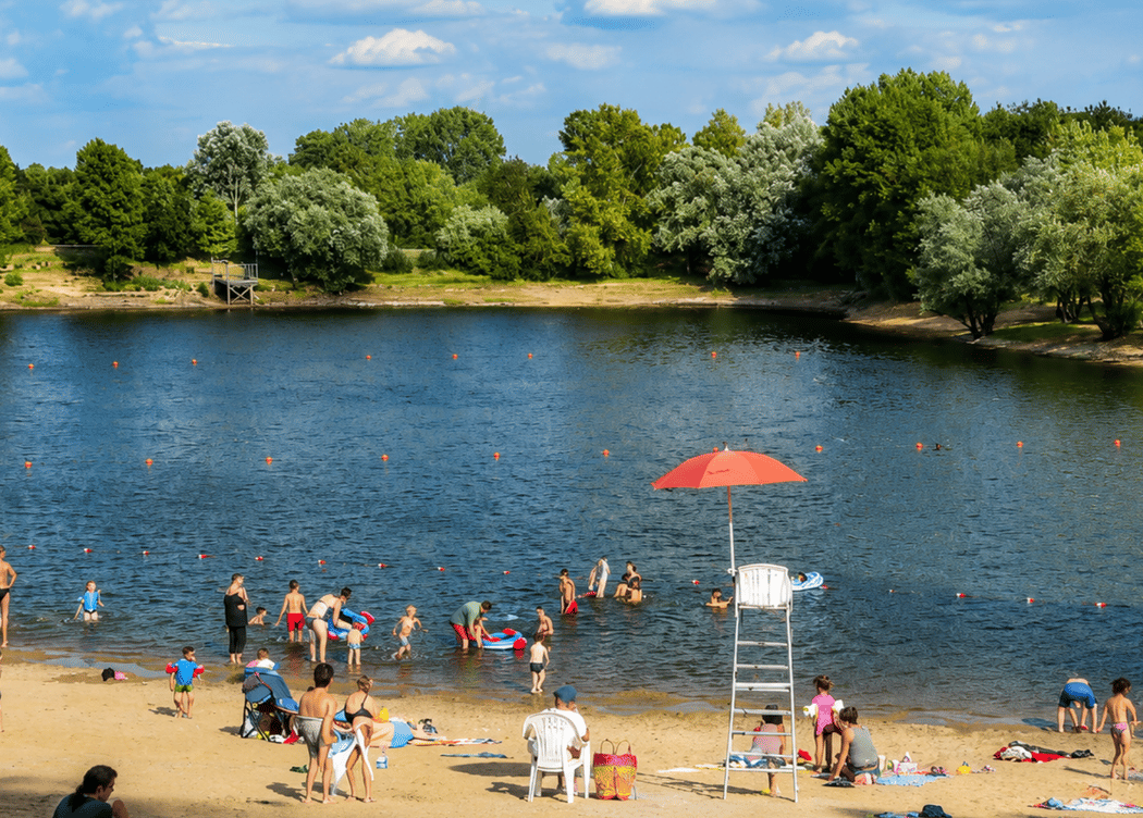Plan d'eau du Chêne 1